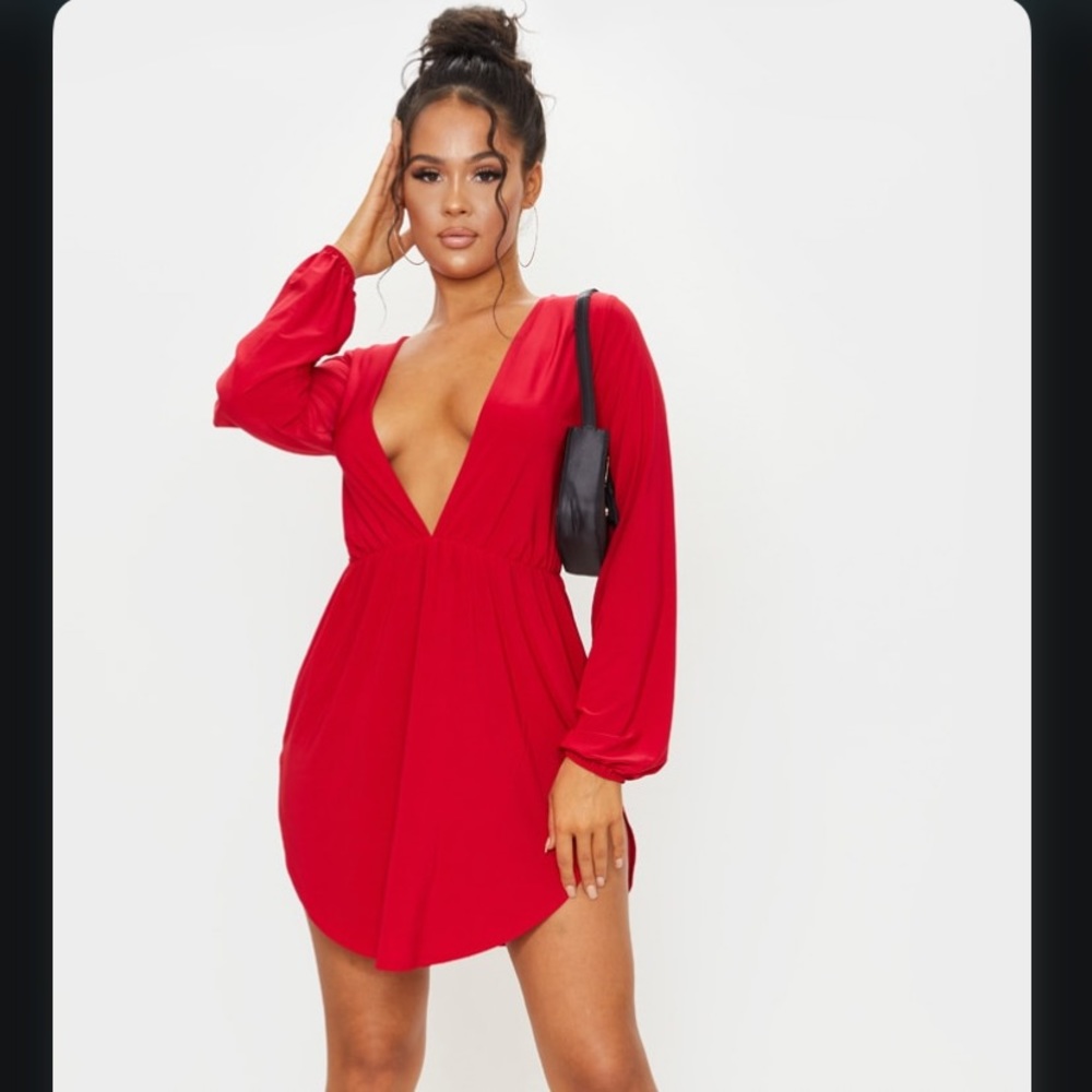 Red Dress ✨